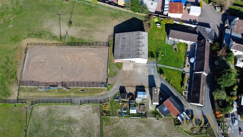 The Old Coach House