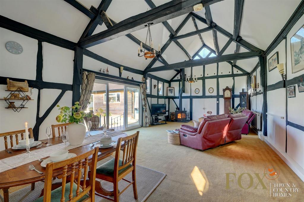 The Old Coach House