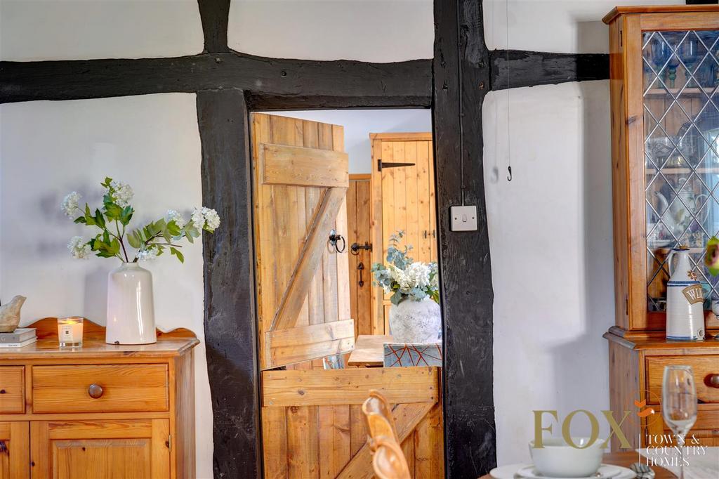 The Old Coach House