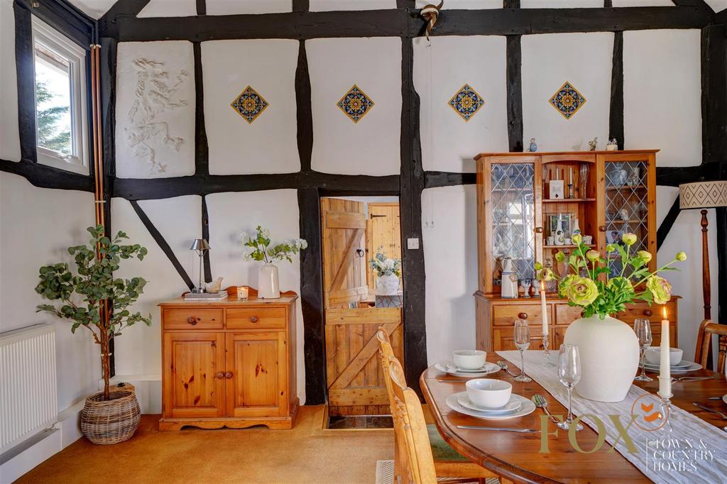 The Old Coach House