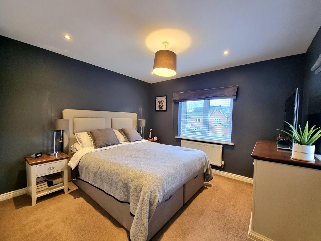 Bedroom one