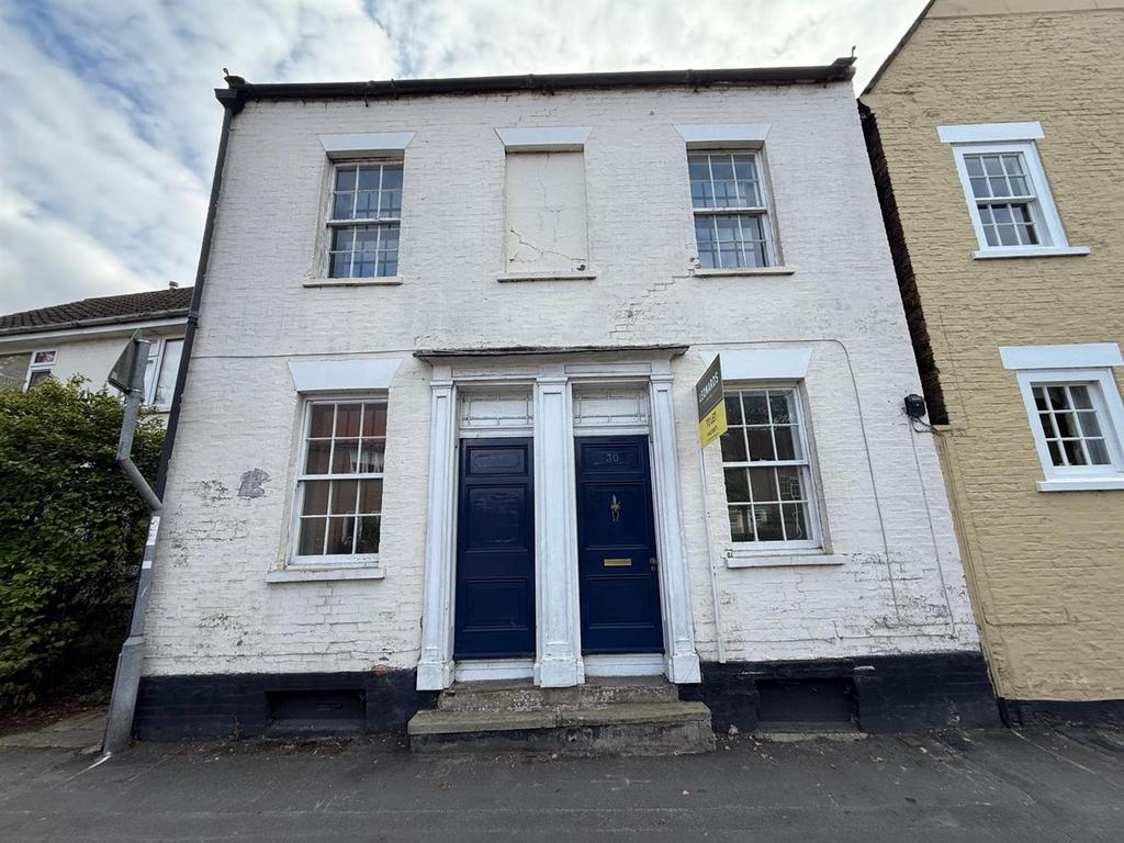 Front External