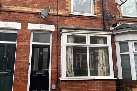 Woodbine Villas, Reynoldson Street, Hull