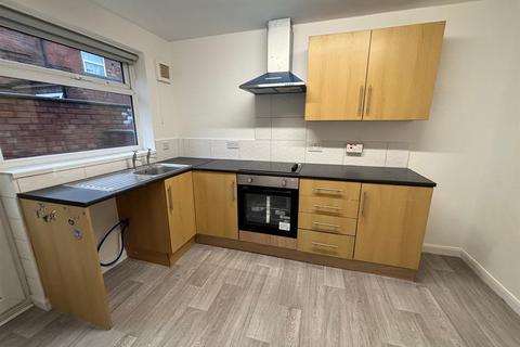 undefined, Woodbine Villas, Reynoldson Street, Hull
