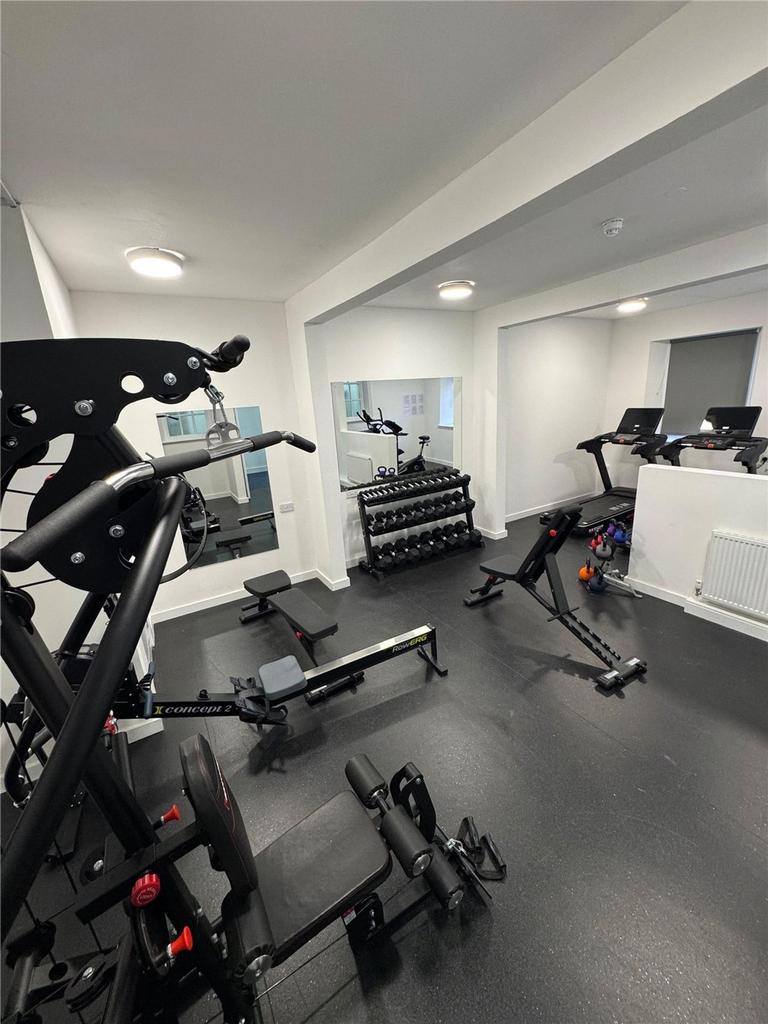 Gym