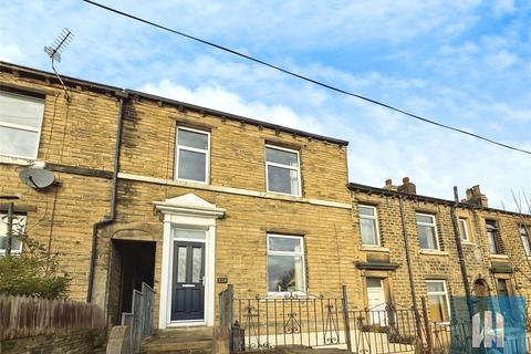 2 bedroom terraced house to rent, Blackmoorfoot Road, Crosland Moor, Huddersfield, HD4