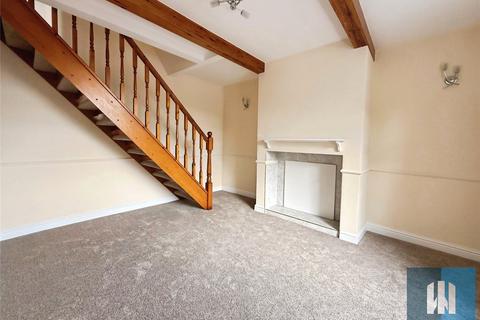 2 bedroom terraced house to rent, Blackmoorfoot Road, Crosland Moor, Huddersfield, HD4