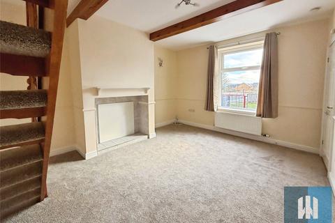 2 bedroom terraced house to rent, Blackmoorfoot Road, Crosland Moor, Huddersfield, HD4