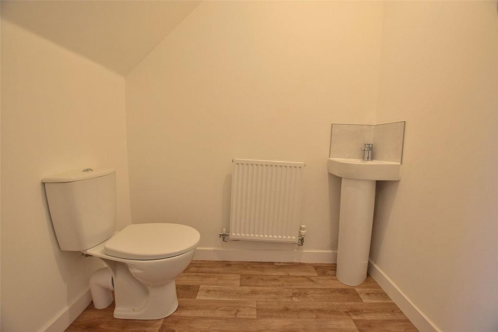 Ground Floor WC
