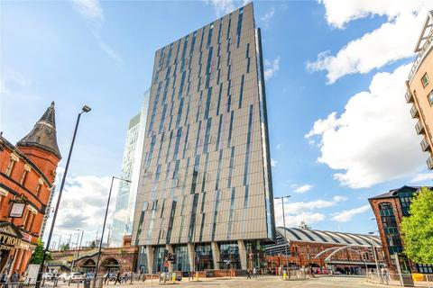 Axis Tower, 9 Whitworth Street West, Manchester, Greater Manchester, M1
