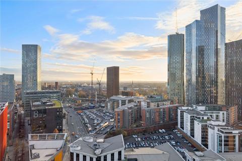 2 bedroom apartment for sale, Axis Tower, 9 Whitworth Street West, Manchester, Greater Manchester, M1