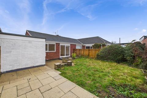 2 bedroom semi-detached bungalow for sale, Hollinside Close, Whickham, NE16