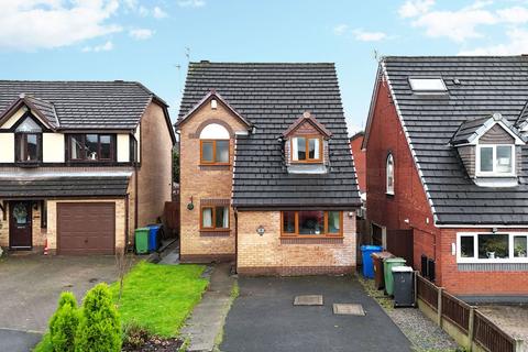 3 bedroom detached house for sale, Salvin Close, Ashton-in-Makerfield, Wigan, WN4 8XS