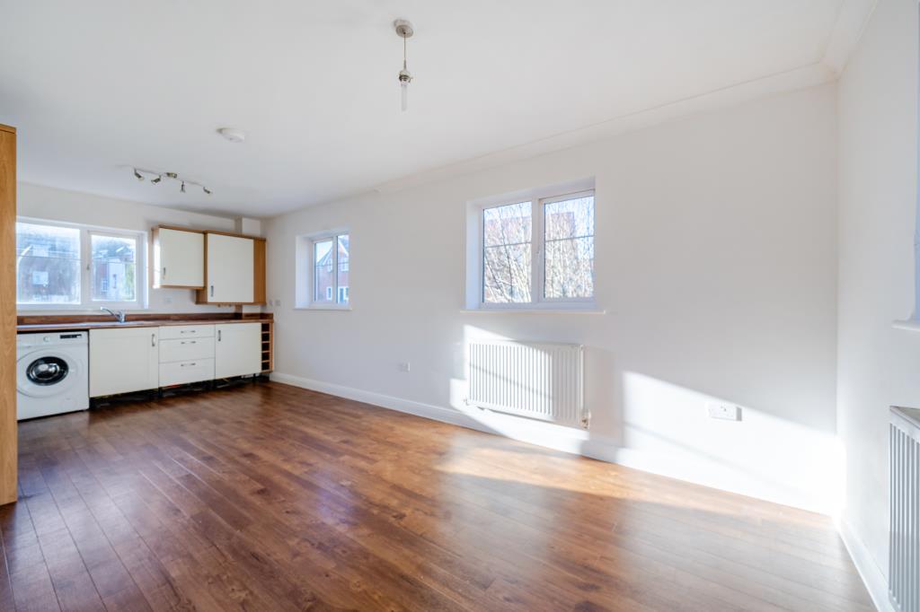 Reception/Kitchen