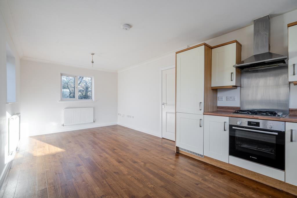 Reception/Kitchen