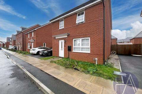 Calverton Drive, Southport PR8