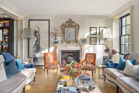 5 bedroom terraced house for sale, Cheyne Walk, London, SW3