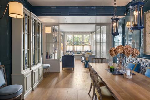 5 bedroom terraced house for sale, Cheyne Walk, London, SW3