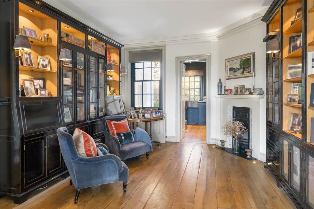 Reception Room
