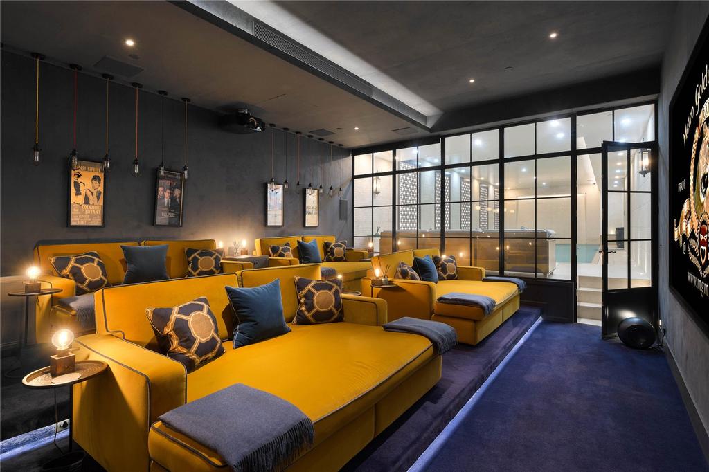 Cinema Room