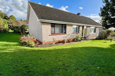 3 bedroom bungalow for sale, Bunkers Hill, Milford Haven, Pembrokeshire, SA73