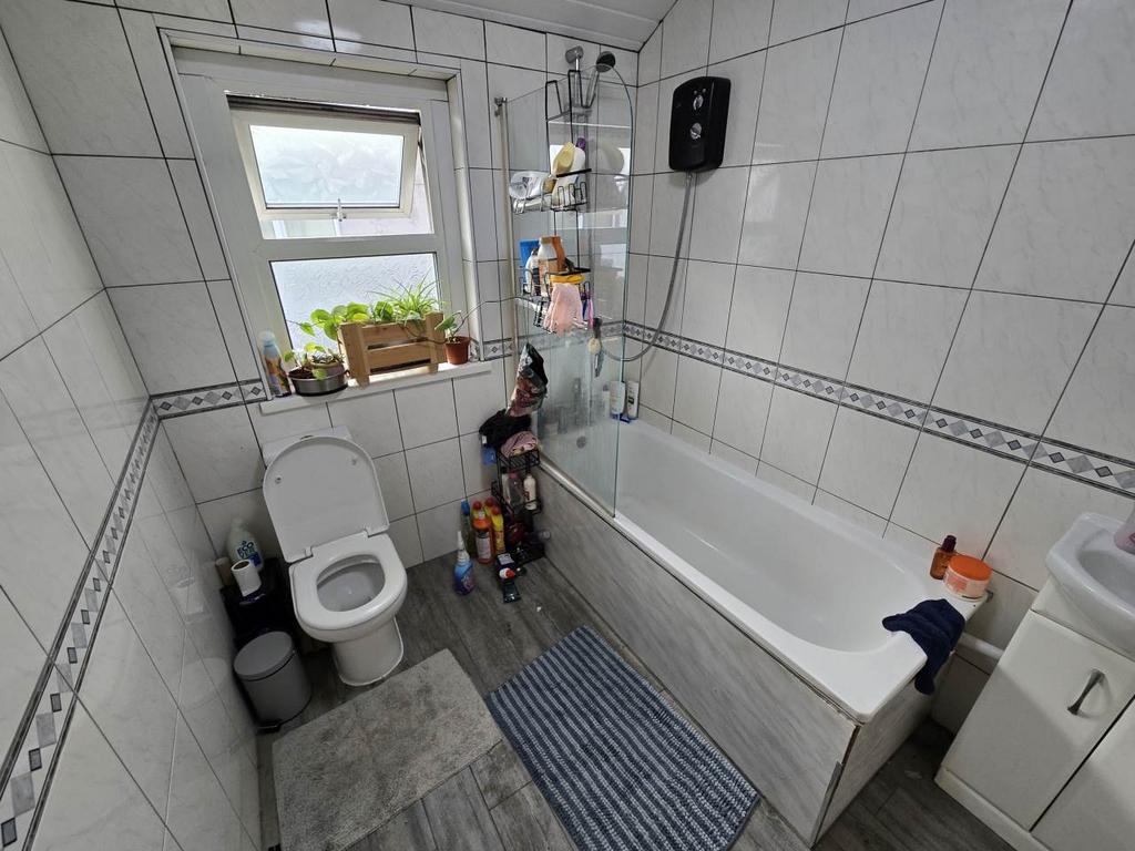 First floor bathroom