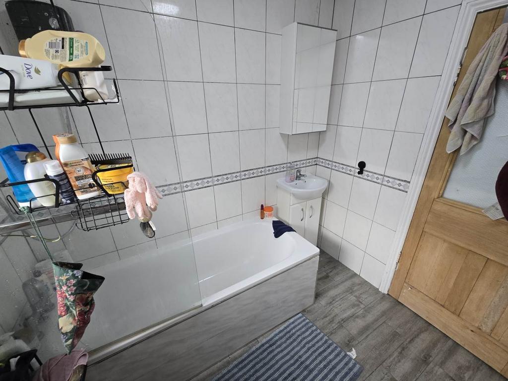 First floor bathroom