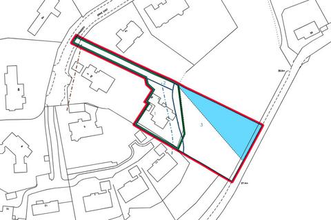 undefined, Camstradden Drive East, Site at Rear, Bearsden, Glasgow G61