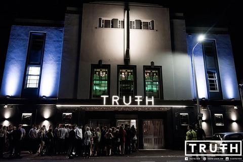 undefined, North Street, Truth Nightclub, Leven, Fife KY8