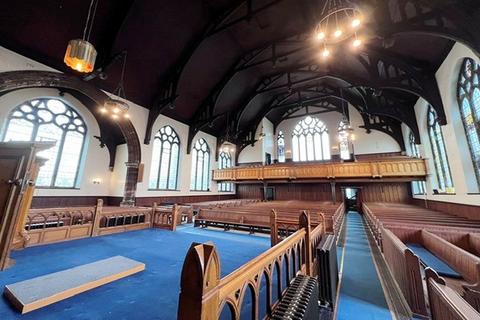 undefined, Union Street, Trinity Church and Hall, Larkhall ML9