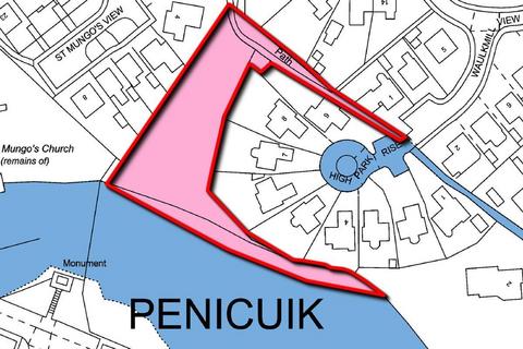 undefined, Penicuik EH26