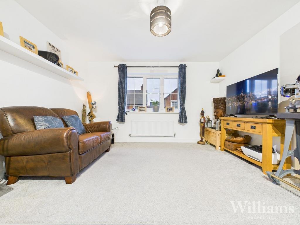 Kitchen/Living Area