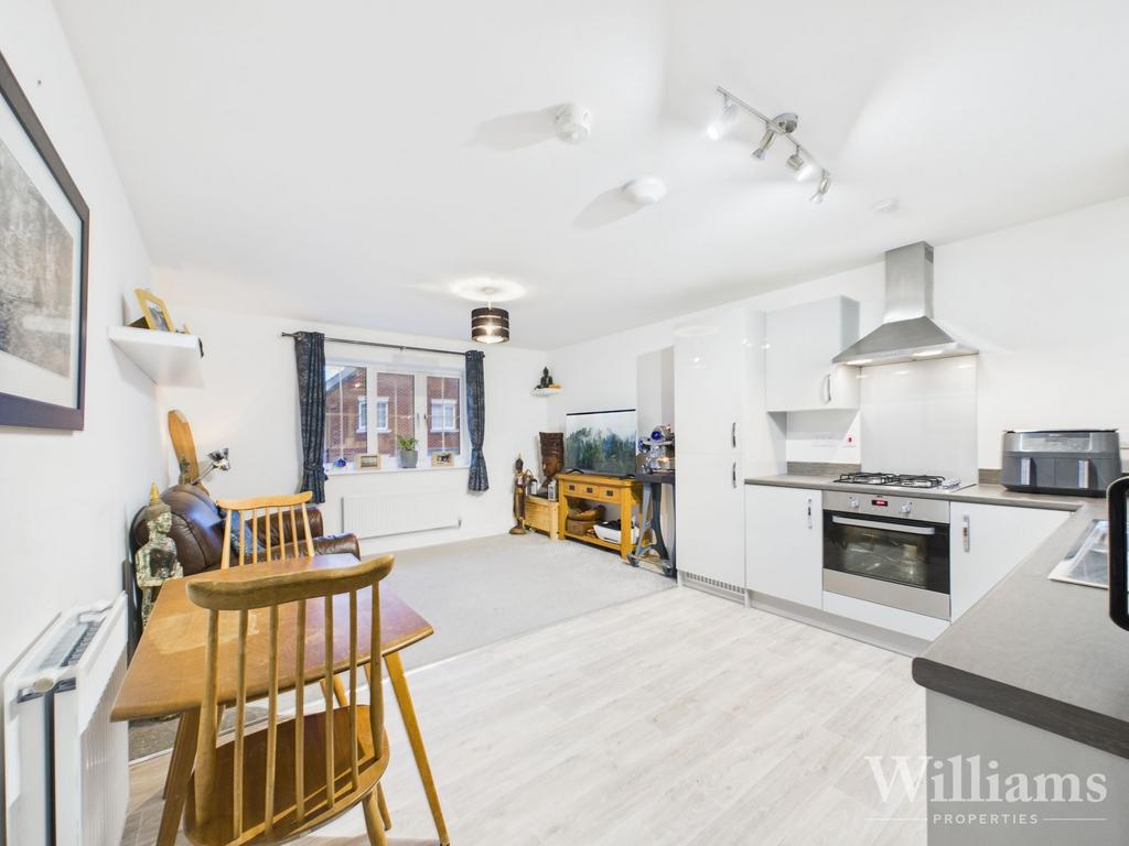 Kitchen/Living Area