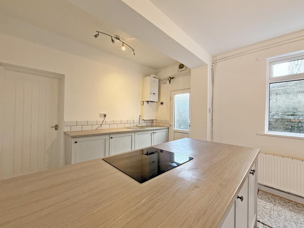 Open Plan Lounge/Kitchen
