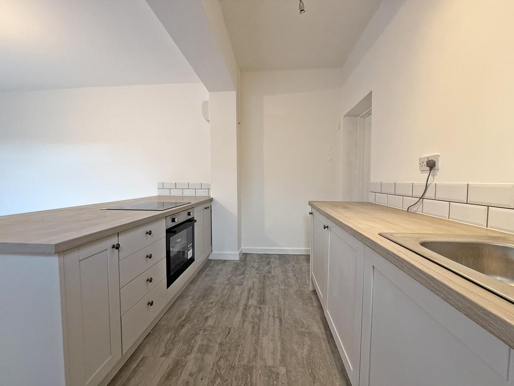 Open Plan Lounge/Kitchen