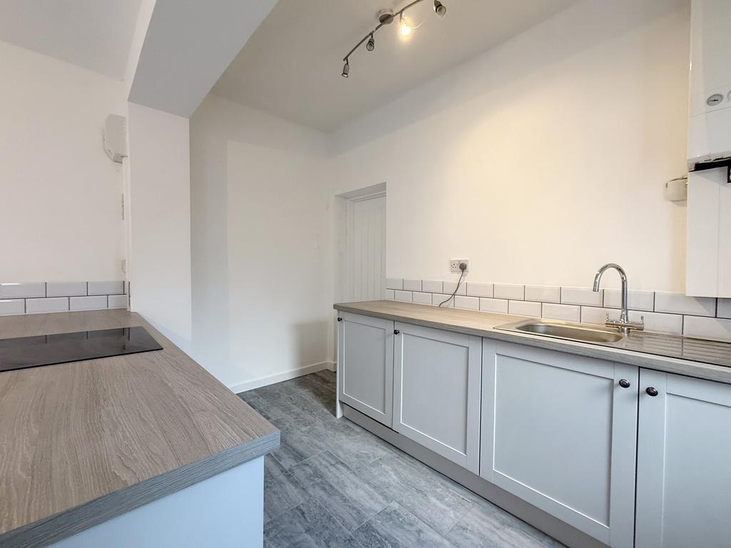 Open Plan Lounge/Kitchen