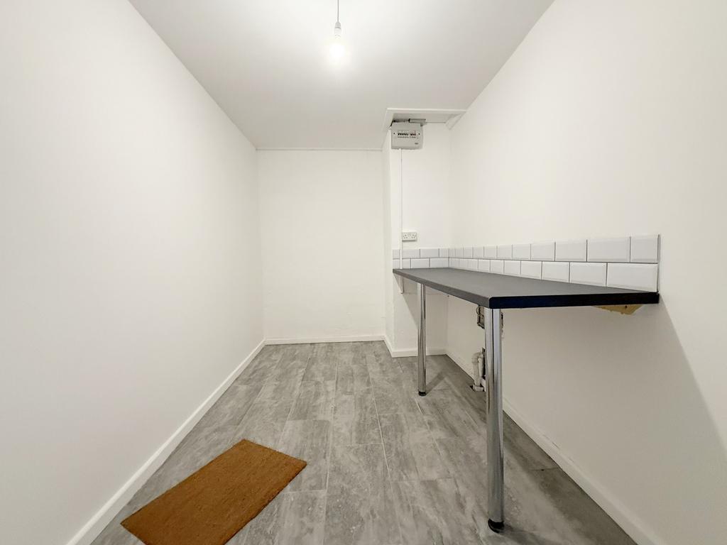Utility Area