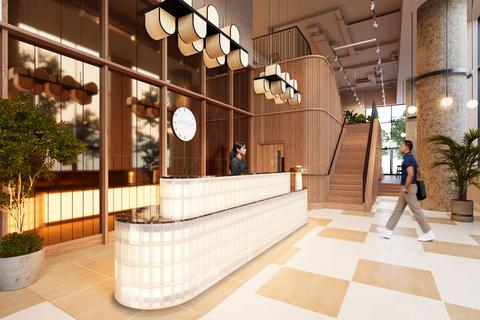 1 bedroom apartment for sale, Cornbrook Road, Manchester M15