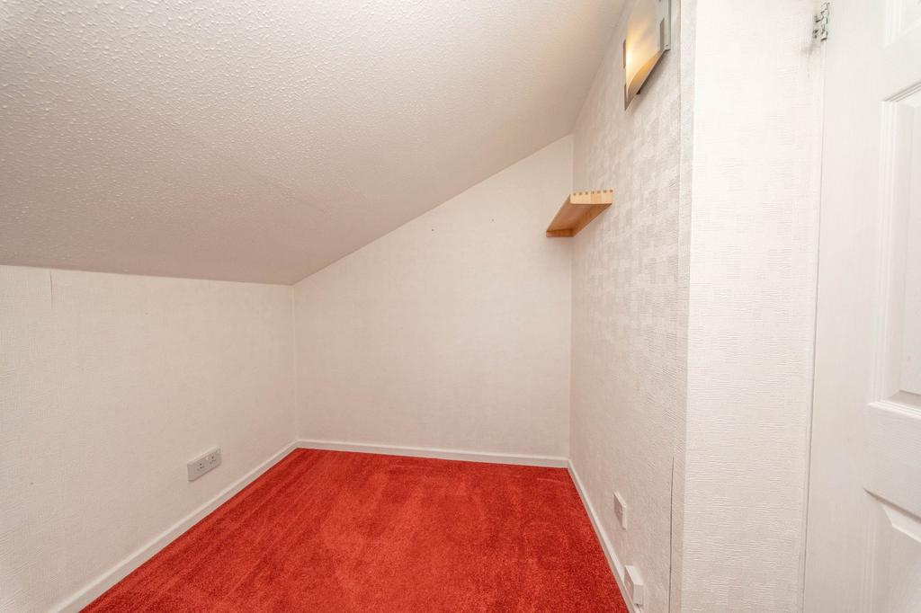 Third Bedroom/Office