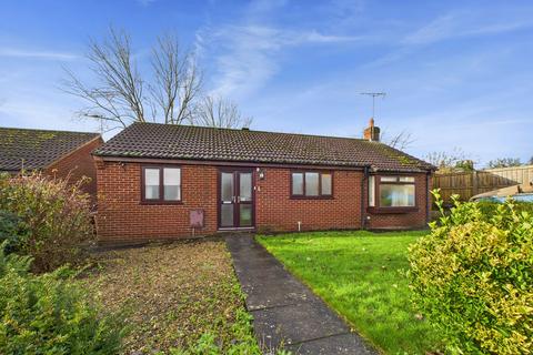 2 bedroom detached bungalow for sale, 2 West End Falls, Nafferton, Driffield, YO25 4QA