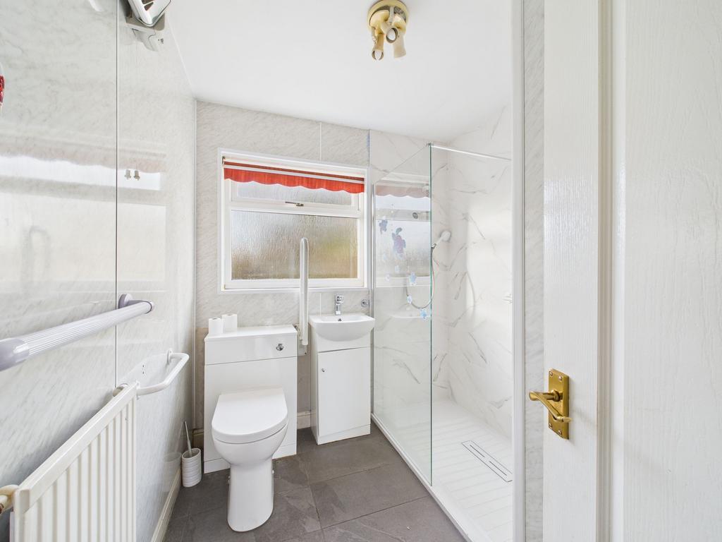 Shower room