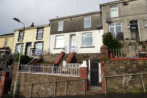 3 bedroom terraced house for sale, Pwllcarn Terrace, Blaengarw, Bridgend . CF32 8AS