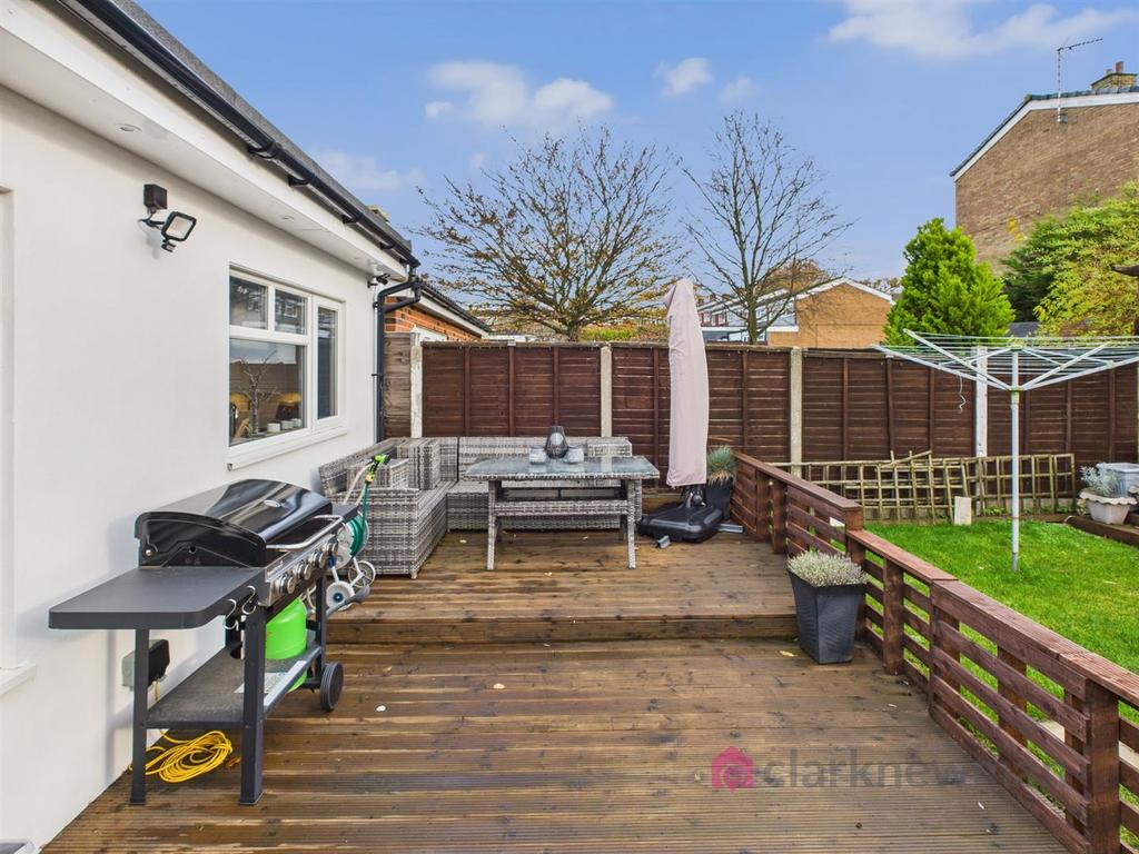 Decking