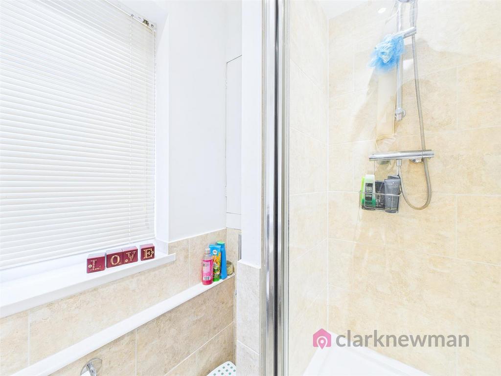 Ground Floor Shower Room