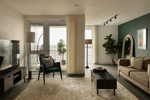 undefined, Flat E1601, Mitre Yard, 104-106 Scrubs Lane, London, NW10