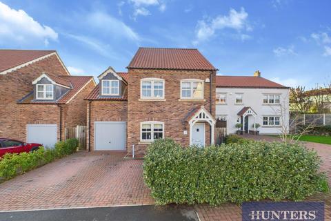 undefined, Burton Fields, Brandesburton