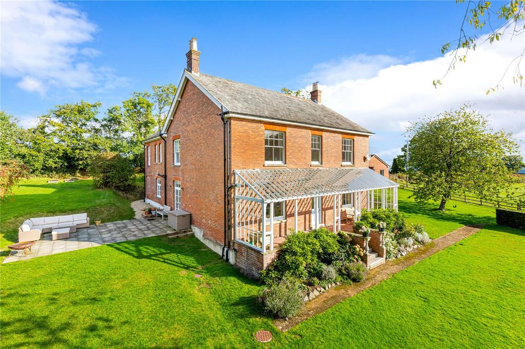 Rowhorne House