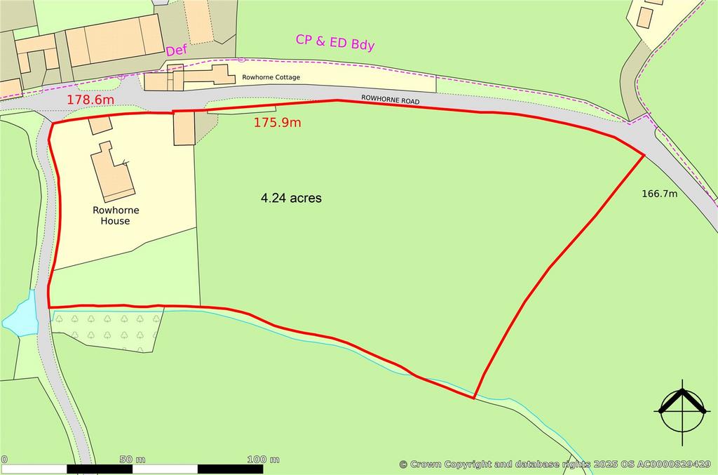 Land Plan