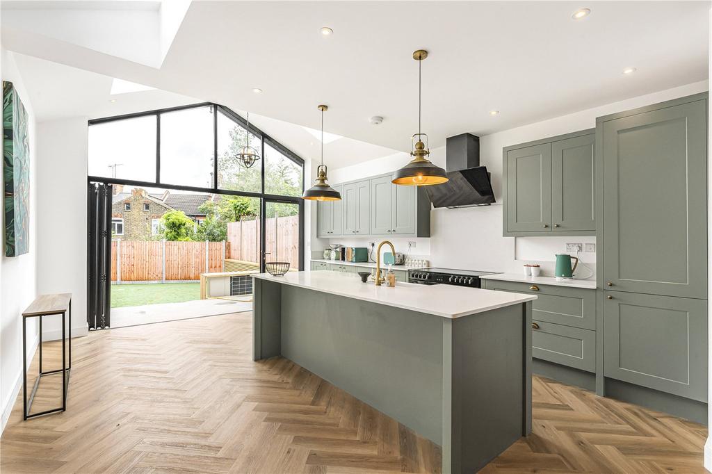 Open Plan Living