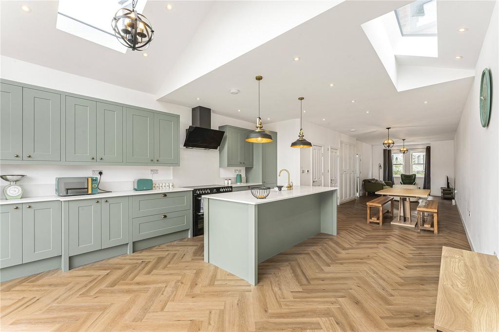 Open Plan Living